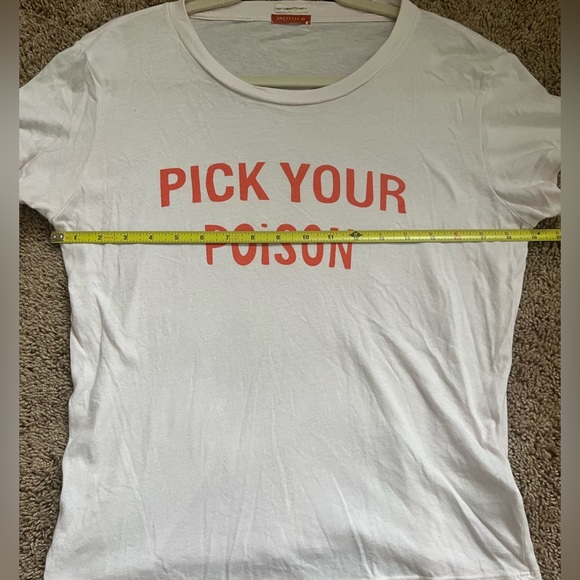 MOTHER | Pick Your Poison Tee - Picture 7 of 10